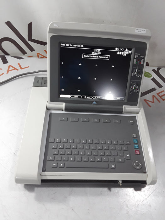 GE Healthcare MAC 5500 ECG without CAM Module