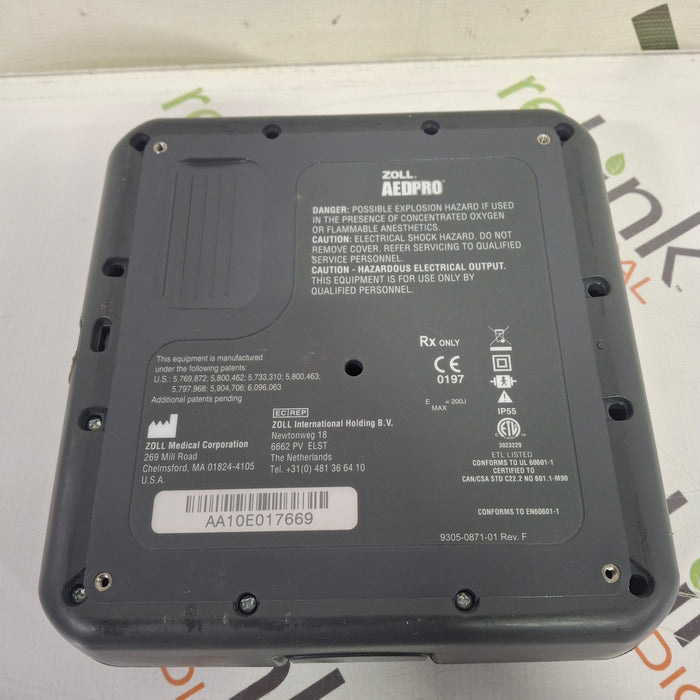 Zoll AED Pro