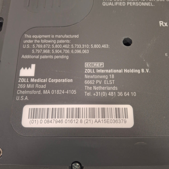 Zoll AED Pro