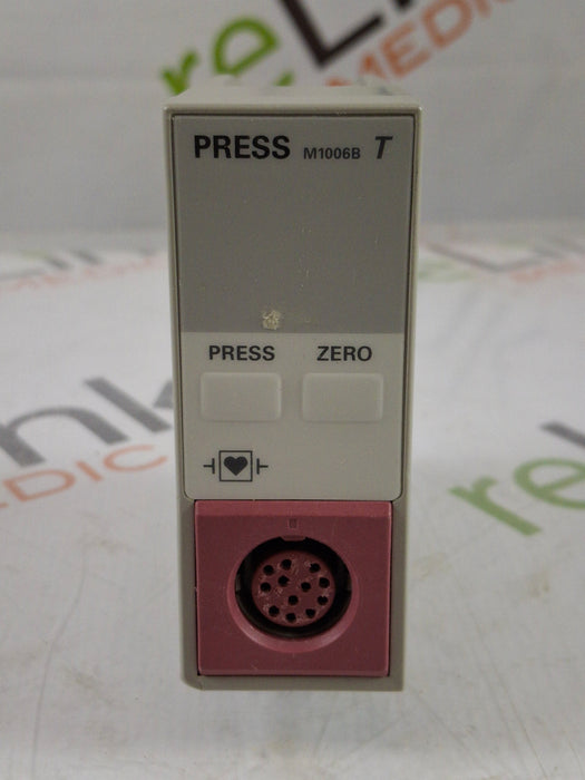 Philips M1006B Single Parameter IBP Module