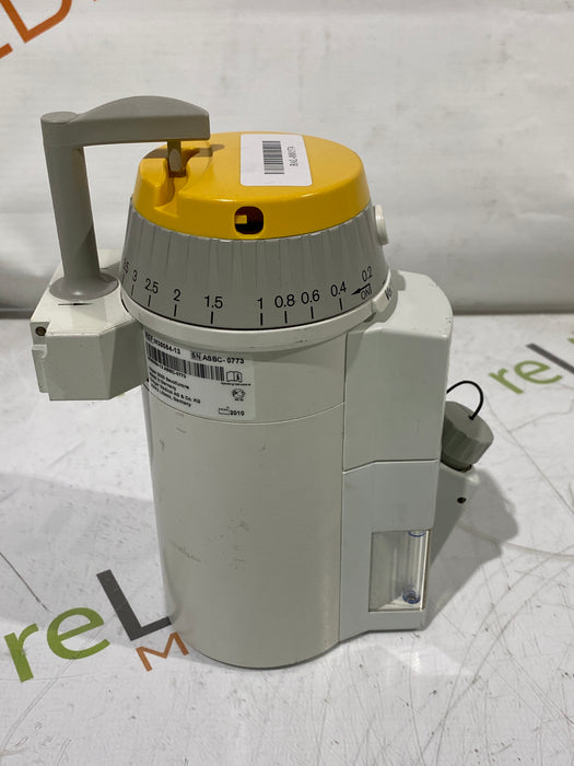 Draeger Medical Vapor 2000 Sevoflurane Vaporizer