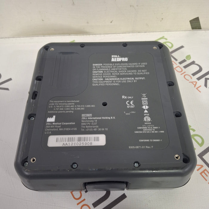 Zoll AED Pro
