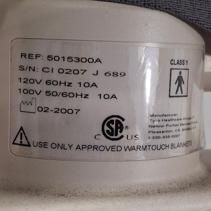 Covidien WarmTouch Convective Warming Unit