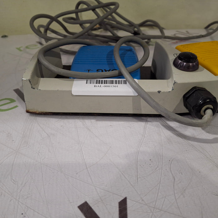 ArthroCare Corporation 10863 Footswitch