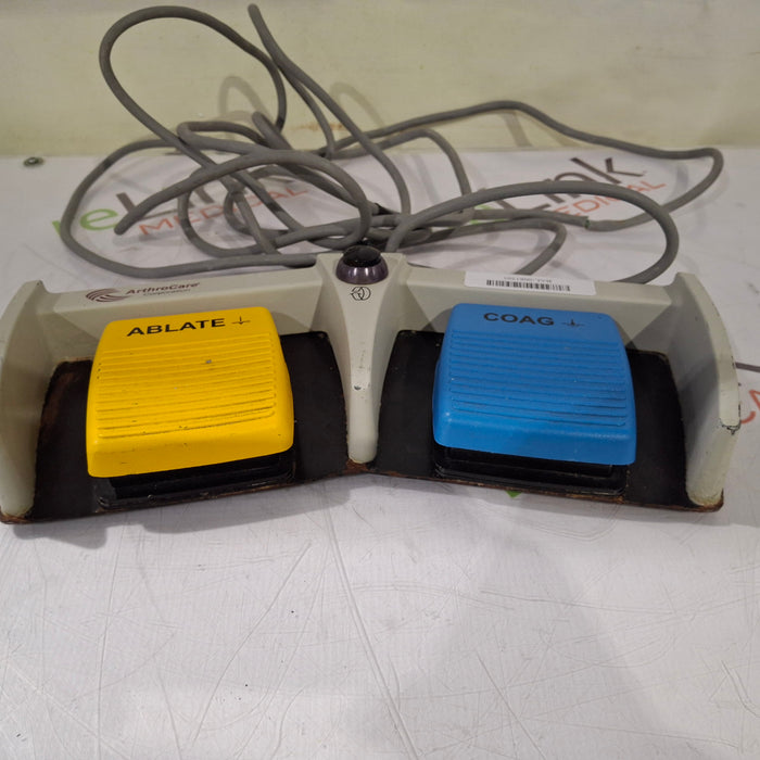ArthroCare Corporation 10863 Footswitch