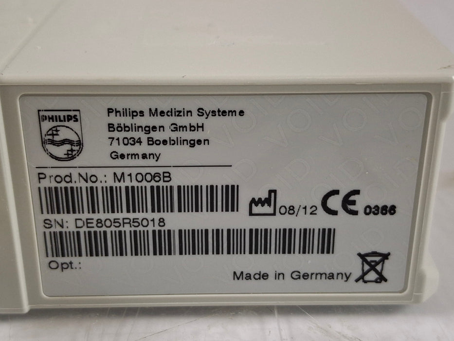 Philips M1006B Single Parameter IBP Module
