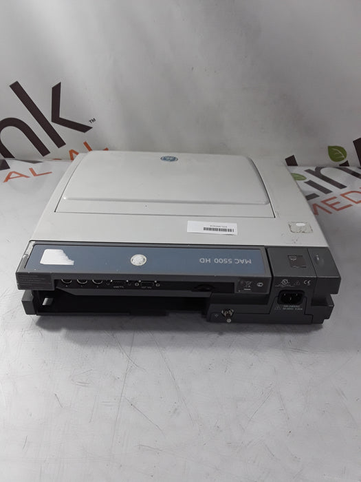 GE Healthcare MAC 5500 HD ECG without CAM Module