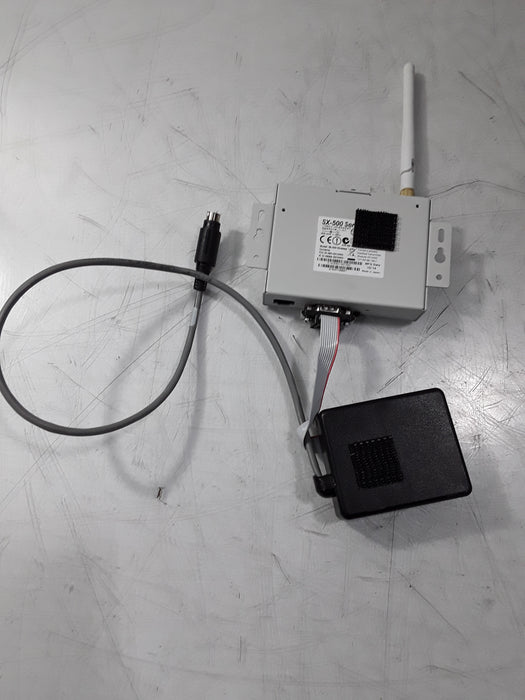 GE Healthcare MAC 5500 HD ECG without CAM Module