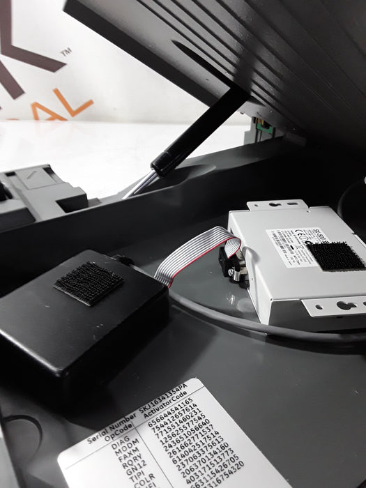 GE Healthcare MAC 5500 HD ECG without CAM Module