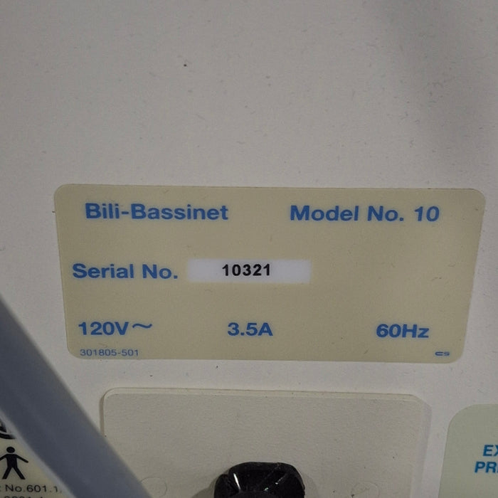 Olympic Bili-Bassinet