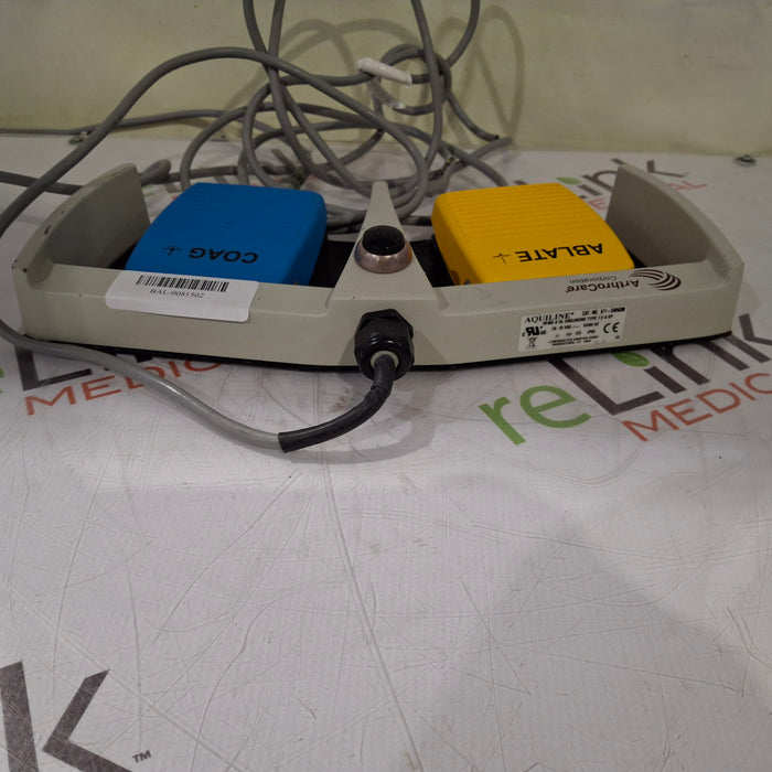 ArthroCare Corporation 10863 Footswitch