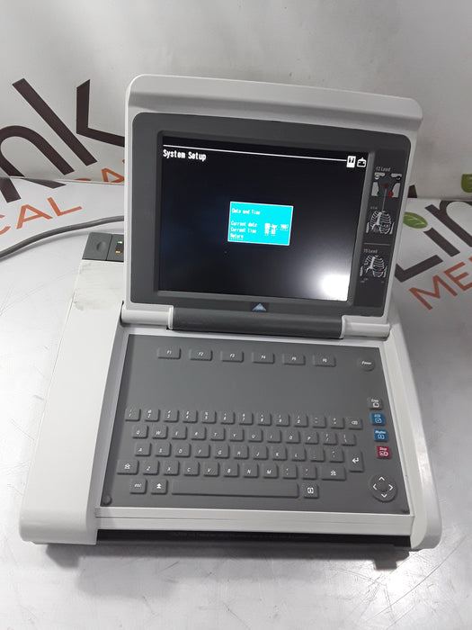 GE Healthcare MAC 5500 HD ECG without CAM Module