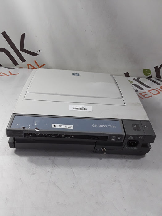 GE Healthcare MAC 5500 HD ECG without CAM Module