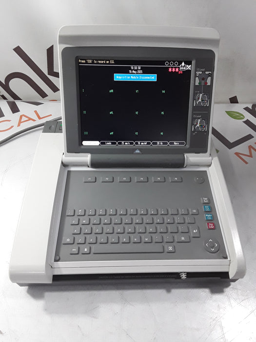 GE Healthcare MAC 5500 HD ECG without CAM Module
