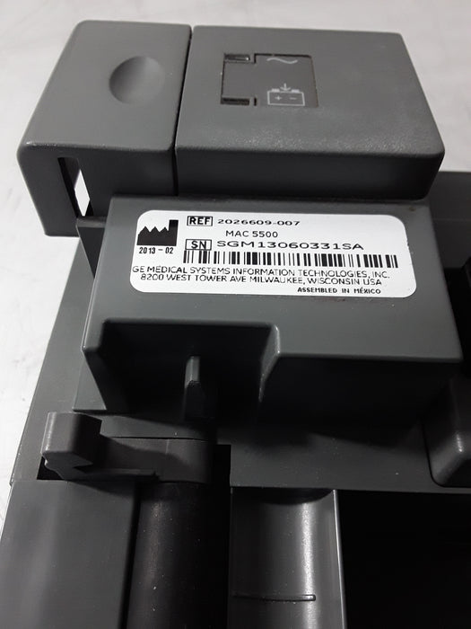 GE Healthcare MAC 5500 HD ECG without CAM Module