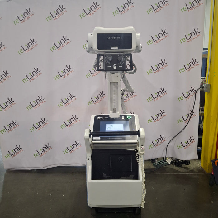 GE Healthcare Optima XR200 Portable X-ray