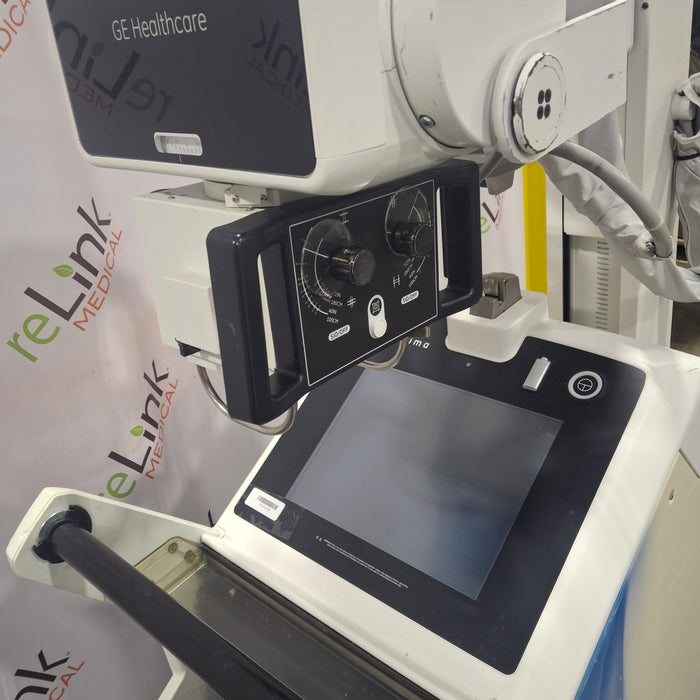 GE Healthcare Optima XR200 Portable X-ray