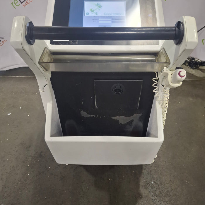 GE Healthcare Optima XR200 Portable X-ray