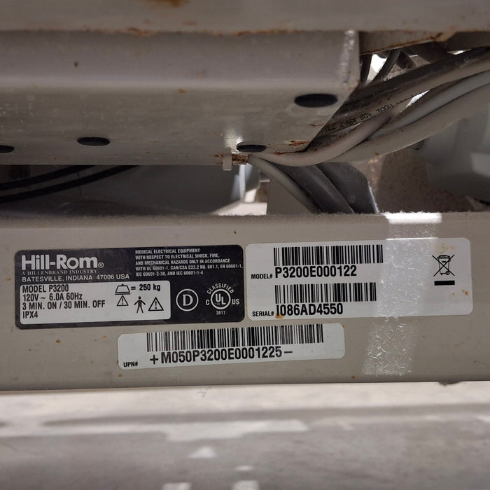 Hill-Rom Versacare P3200 Bed