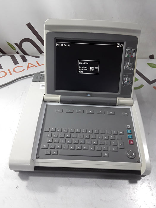 GE Healthcare MAC 5500 ECG without CAM Module