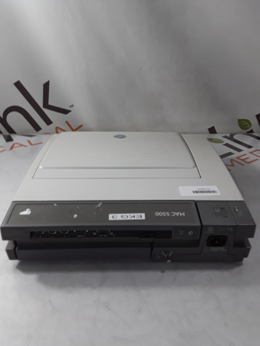 GE Healthcare GE Healthcare MAC 5500 ECG without CAM Module Cardiology reLink Online