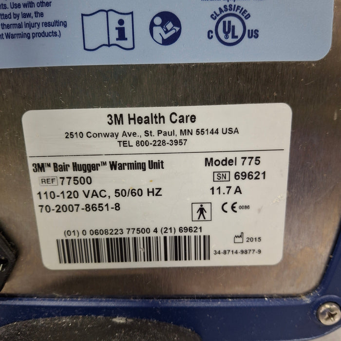 3M Bair Hugger 775 Patient Warmer