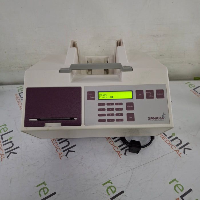 Hologic, Inc. Sahara Clinical Bone Sonometer