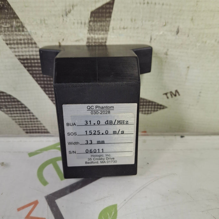 Hologic, Inc. Sahara Clinical Bone Sonometer