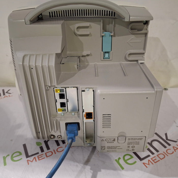 Philips IntelliVue MP50 - Anesthesia Patient Monitor