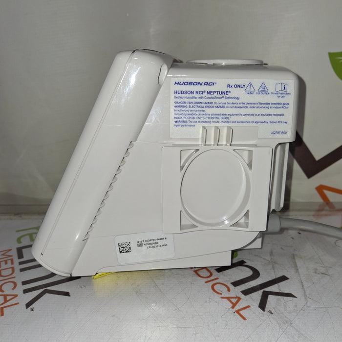 Teleflex Medical Hudson RCI Neptune Heated Humidifier