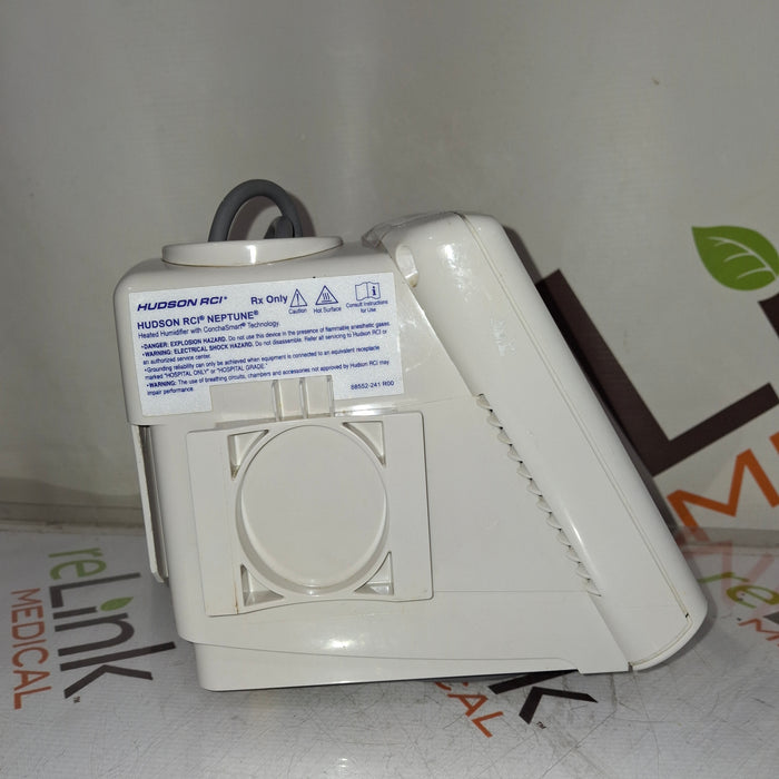 Teleflex Medical Hudson RCI Neptune Heated Humidifier
