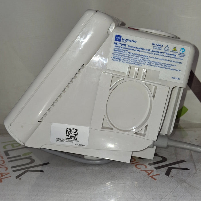 Teleflex Medical Hudson RCI Neptune Heated Humidifier