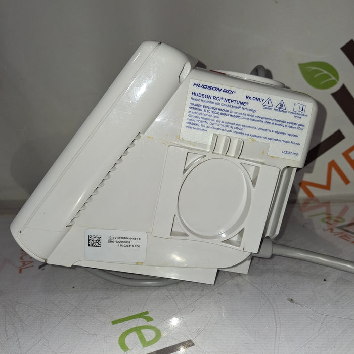 Teleflex Medical Hudson RCI Neptune Heated Humidifier