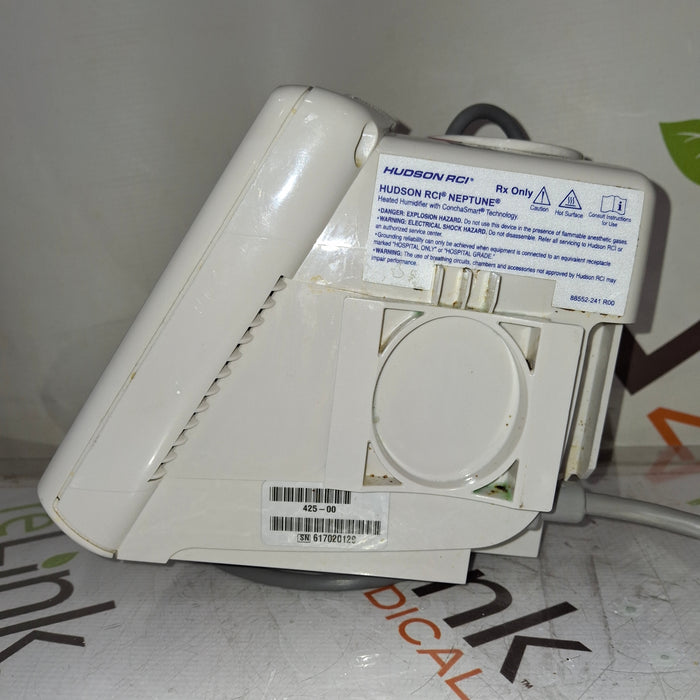 Teleflex Medical Hudson RCI Neptune Heated Humidifier