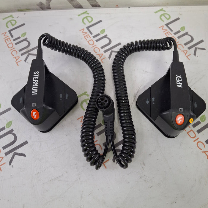 Physio-Control LifePak 20 Paddles 3200936-013