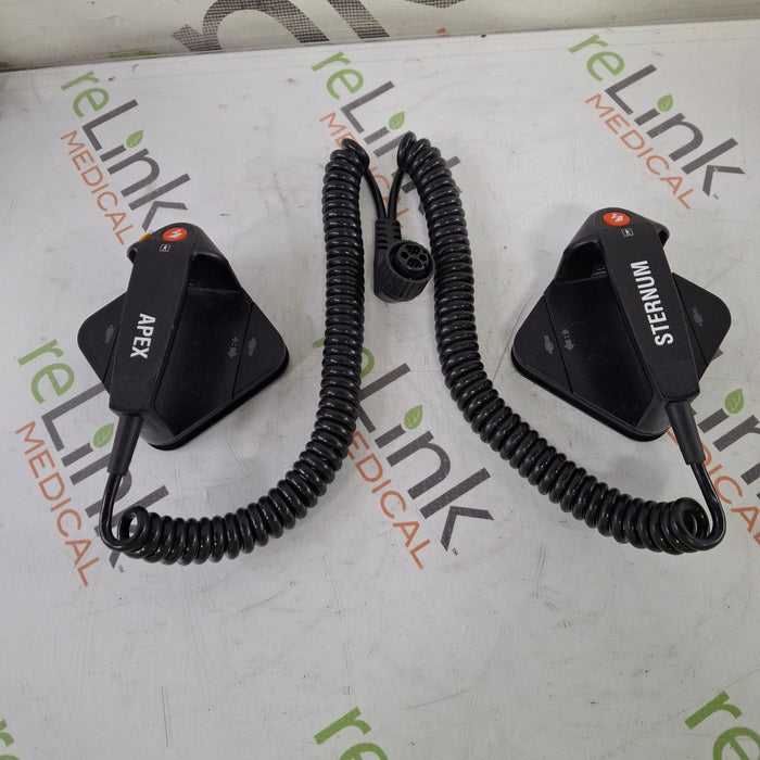 Physio-Control LifePak 20 Paddles 3200936-013