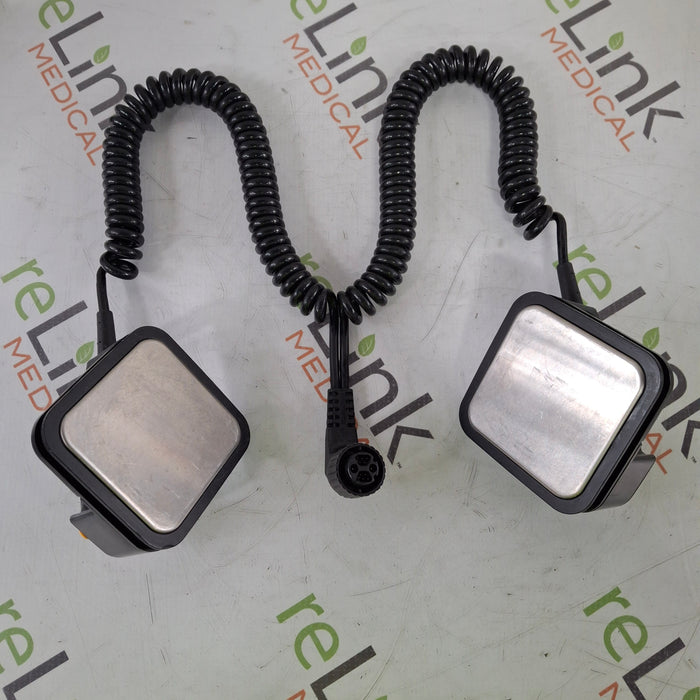 Physio-Control LifePak 20 Paddles 3200936-013
