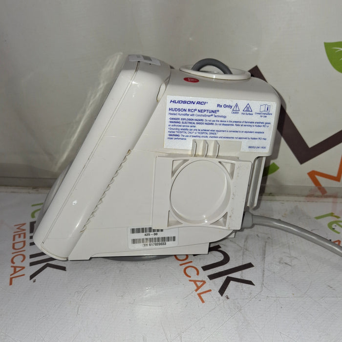 Teleflex Medical Hudson RCI Neptune Heated Humidifier