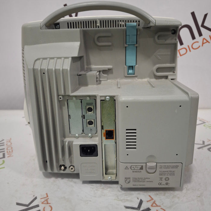 Philips IntelliVue MP50 Patient Monitor
