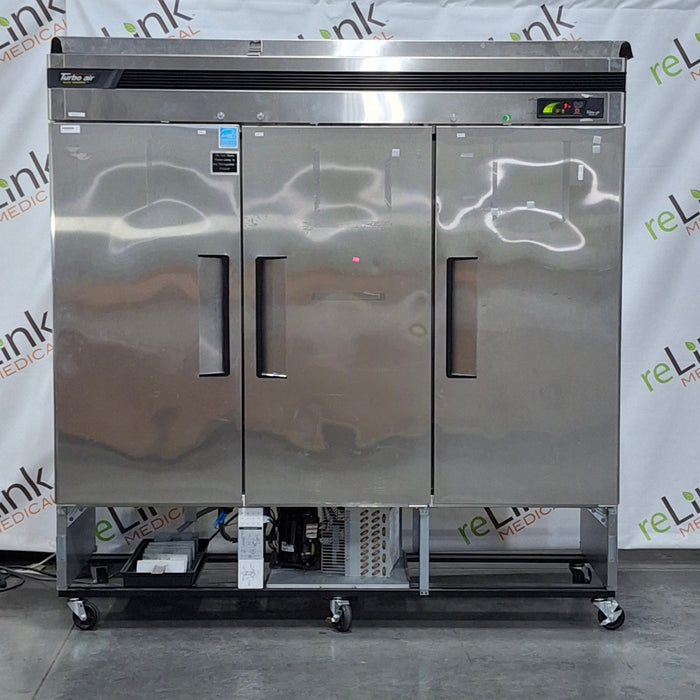 Turbo Air, Inc. TSR-72SD 3-Section Refrigerator