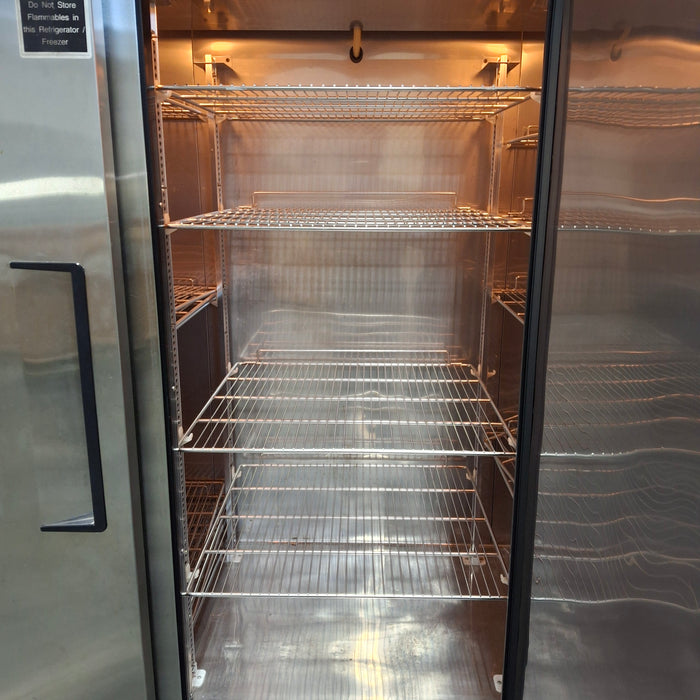 Turbo Air, Inc. TSR-72SD 3-Section Refrigerator