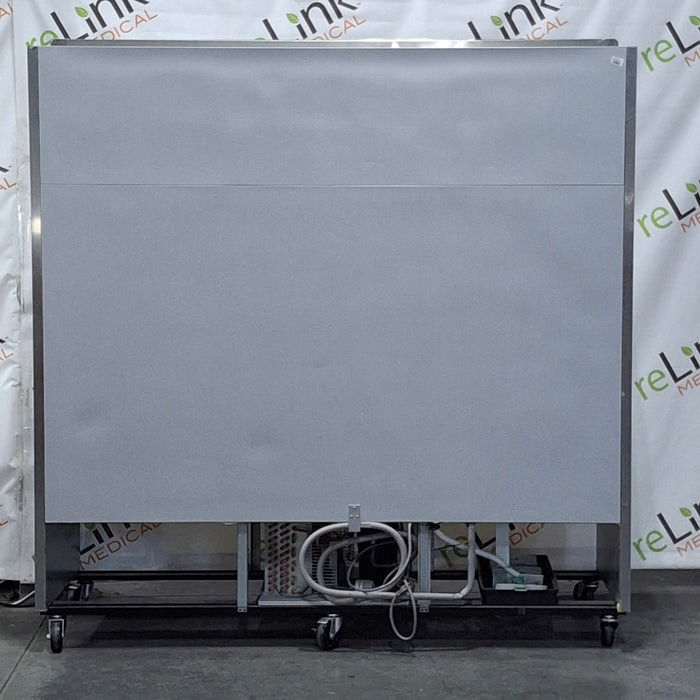 Turbo Air, Inc. TSR-72SD 3-Section Refrigerator