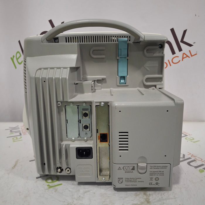 Philips IntelliVue MP50 Patient Monitor