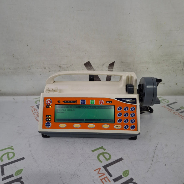 Smiths Medical Medfusion 3500 Syringe Infusion Pump