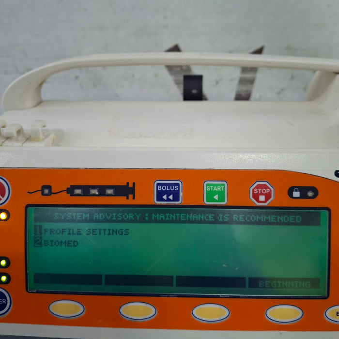 Smiths Medical Medfusion 3500 Syringe Infusion Pump