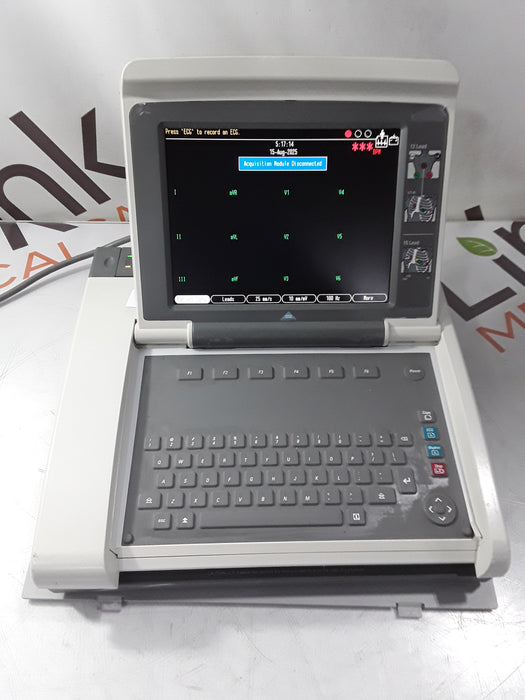 GE Healthcare MAC 5500 HD ECG without CAM Module