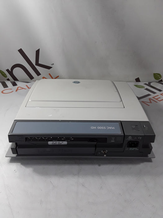 GE Healthcare MAC 5500 HD ECG without CAM Module
