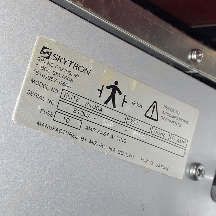 Skytron 3100 Elite Surgical Table