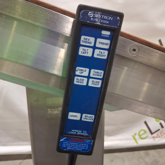Skytron 3100 Elite Surgical Table