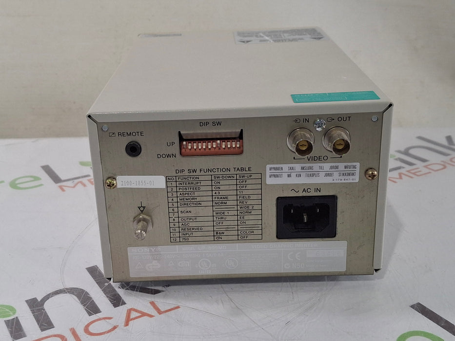 Sony UP-895MD Imager / Printer